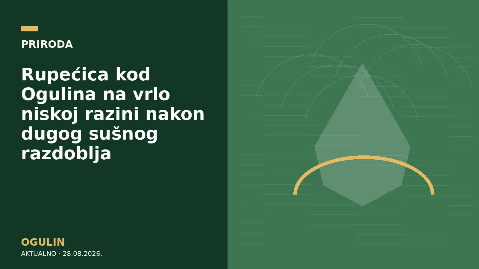 Ogulinski otpad uskoro prema Babinoj gori: što novi sustav znači za grad