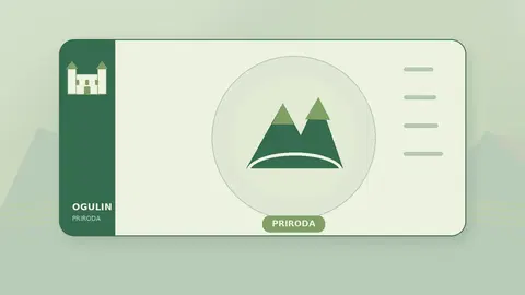 Ilustracija uz temu: Kako se odgovorno ponašati uz jezera i vodotoke
