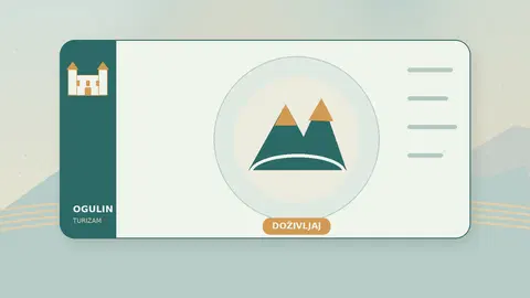 Ilustracija uz temu: Kišni dan u Ogulinu: ideje za sadržaje pod krovom